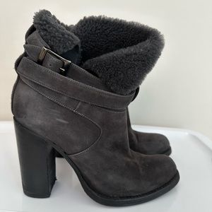 Fabiana filipi booties size 8